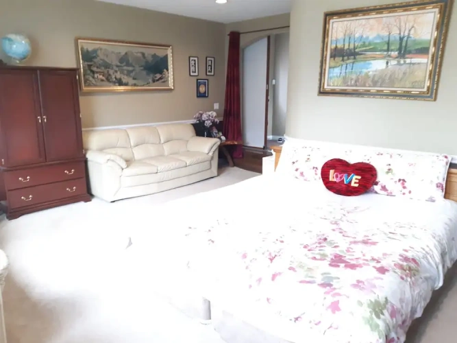 Business Double room with partial view