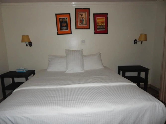 1 Bedroom Apartment with balcony