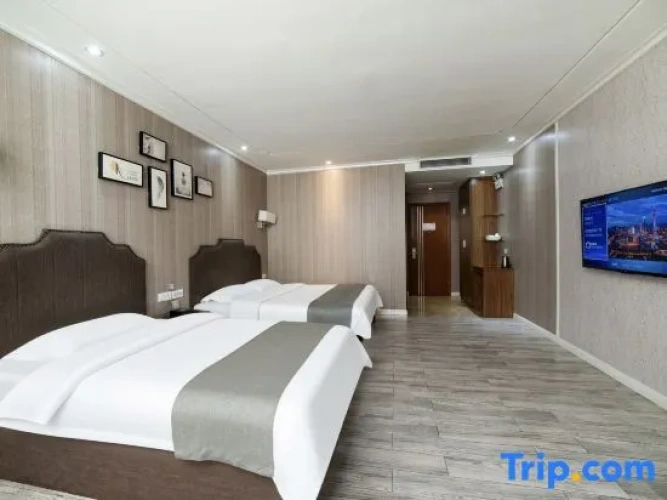 Double Family Suite