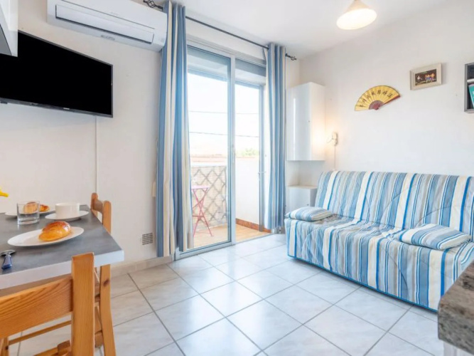 Villa Le Chalet Canet-Plage