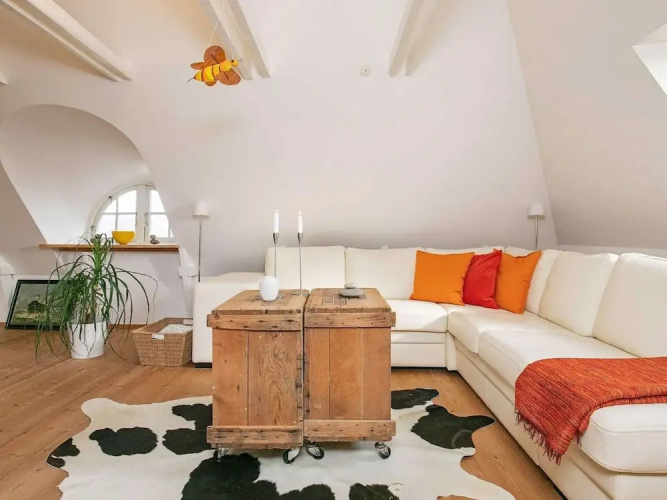 Seaside Charm in Baring - By Traum Ferienwohnungen