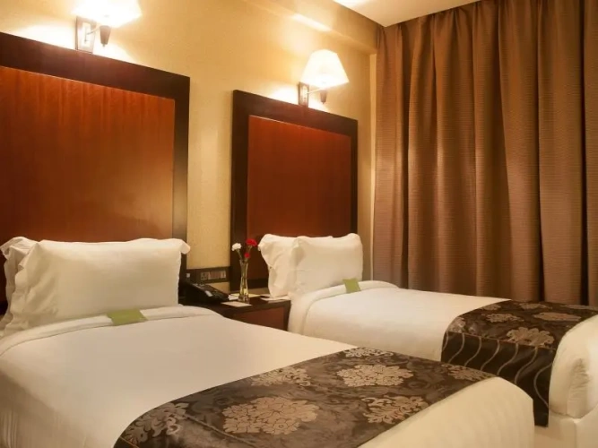 Executive Double room