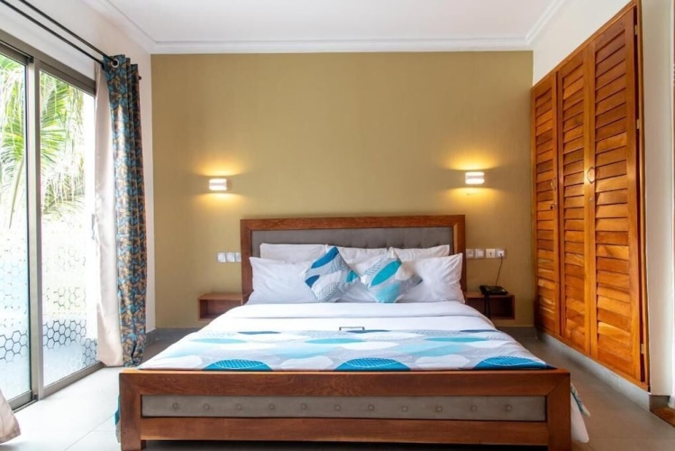 Deluxe Suite