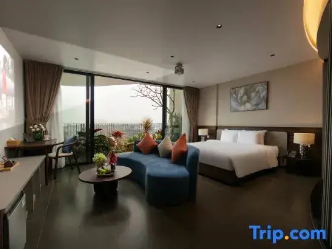 Double Suite with balcony