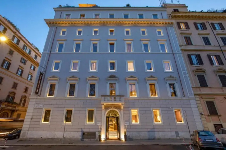 The Guardian Hotel