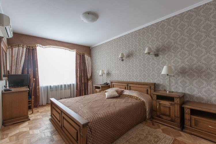 Фотография номера гостиницы Планета