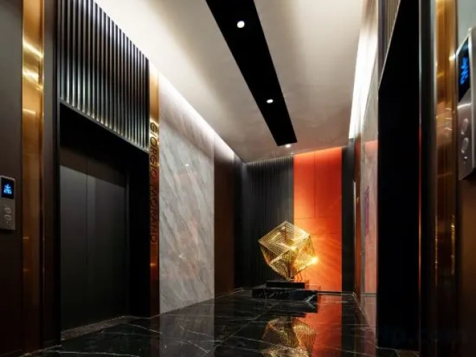 Hotel rooms