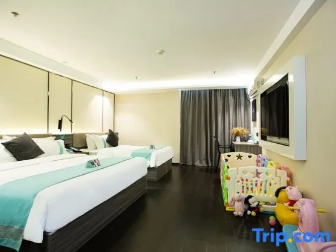 Standard Double Family room