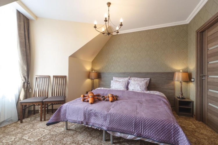 2 Bedrooms Luxury Apartment