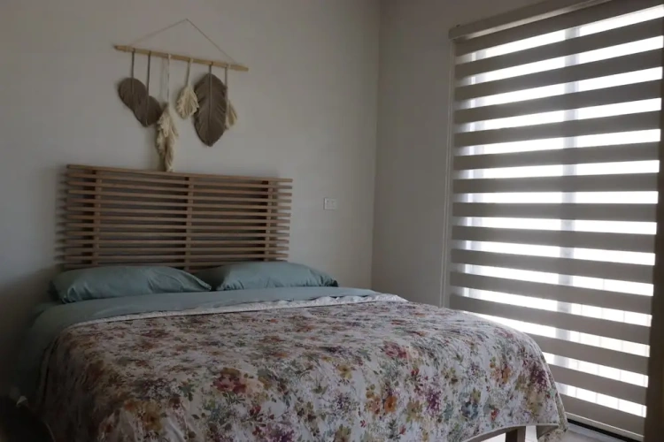 Deluxe Apartment with balcony and with courtyard view