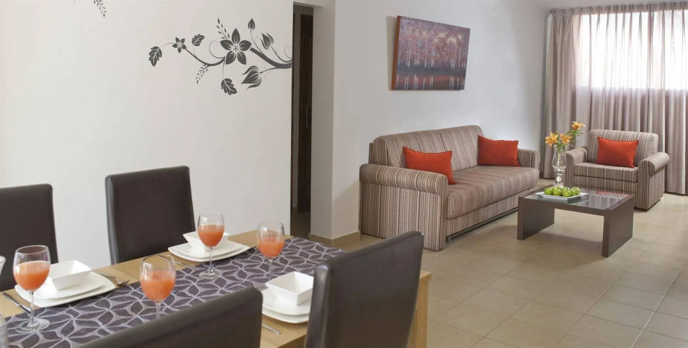Ramon Suites Hotel