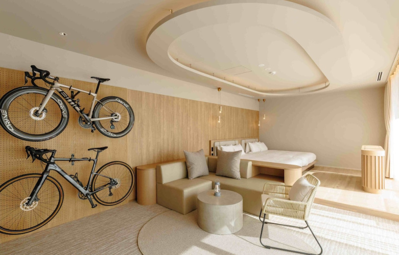 Setouchi cyclestays hiroshima ujina