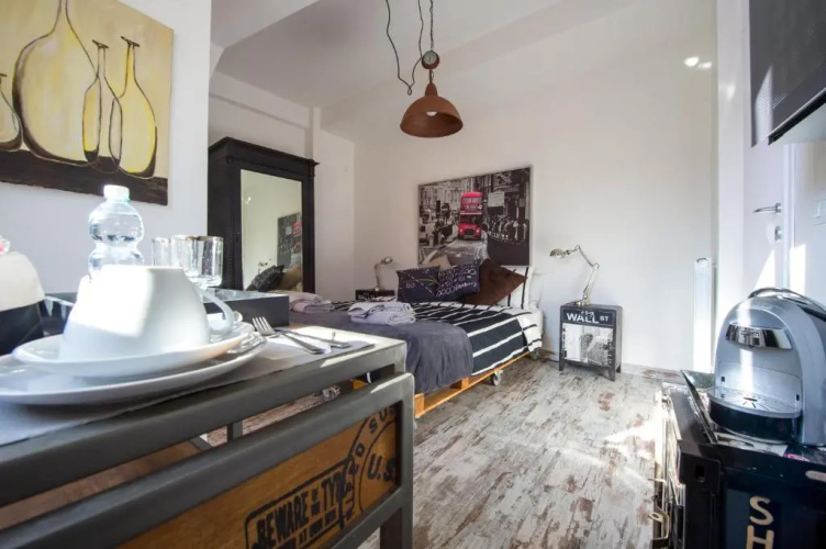 Letto & Latte Roma