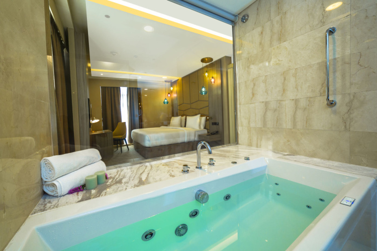 Four Points by Sheraton Production City, Dubai photo 24