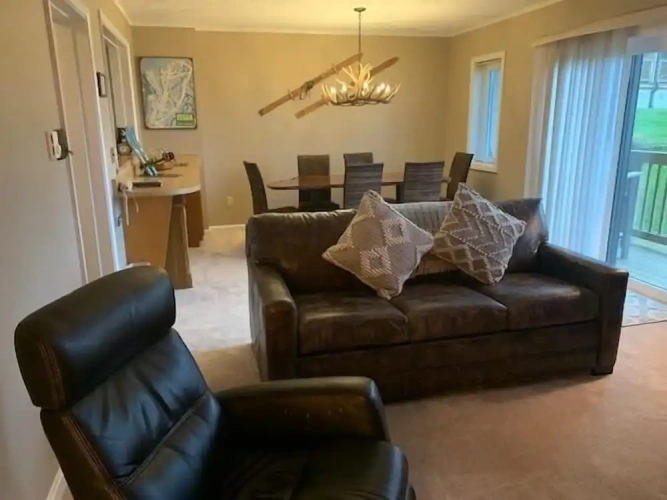 Standard room with balcony