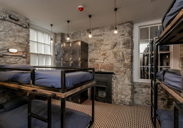 The Baxter Hostel