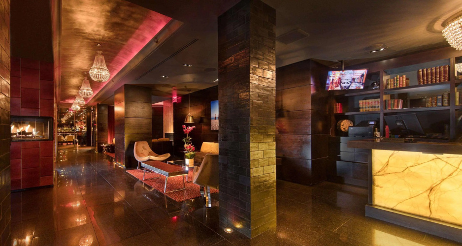 Sanctuary Hotel New York photo 16