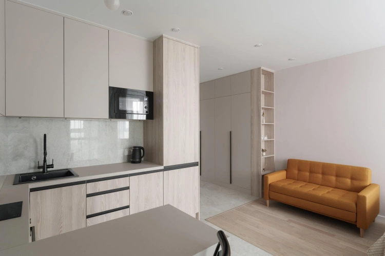 1 Bedroom Apartment