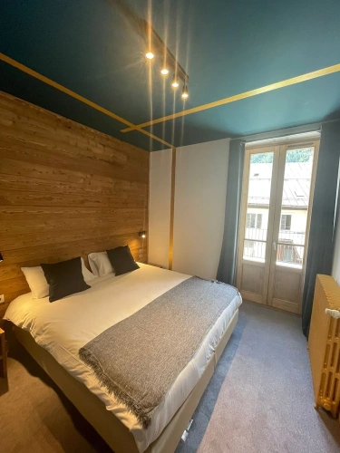Superior Double room with balcony