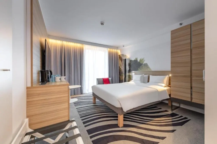 Standard Accessible Double room