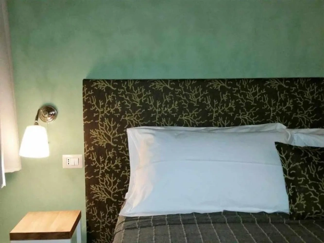 Superior Double room with garden view