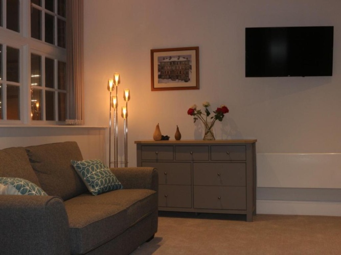 Deluxe Double Studio