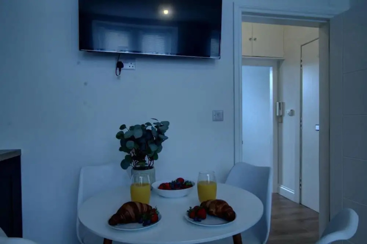 Luxury 1-bedroom Apartment - Central Dundee