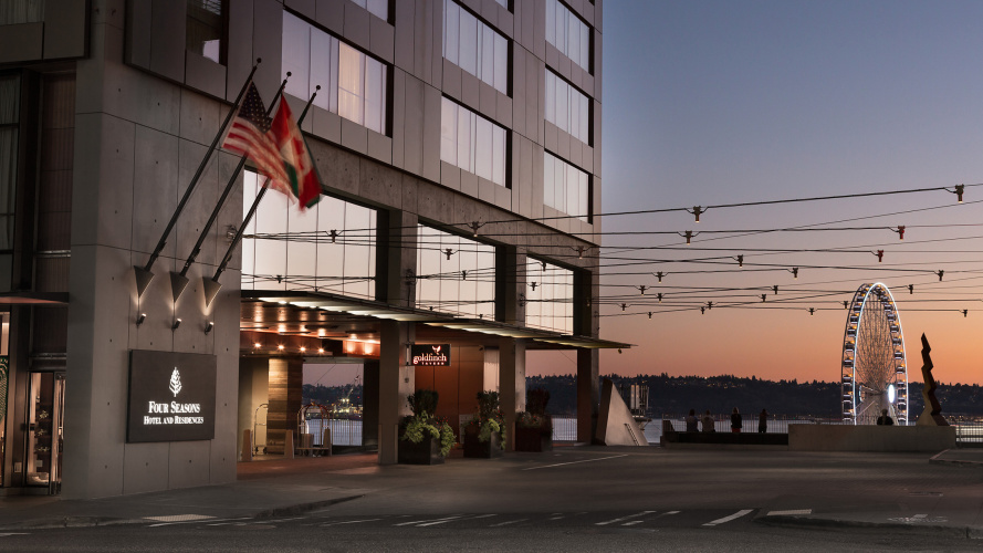 Four Seasons Seattle photo 31