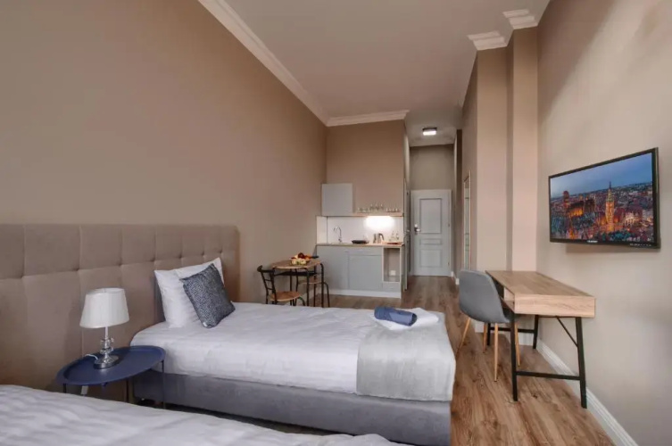 Apartamenty Oliwka