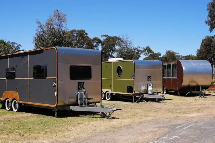 Stawell Grampians Gate C & C Park