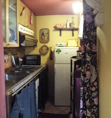 1 Bedroom Apartment with courtyard view