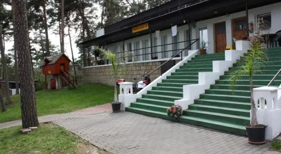 Hotel Na Plazi