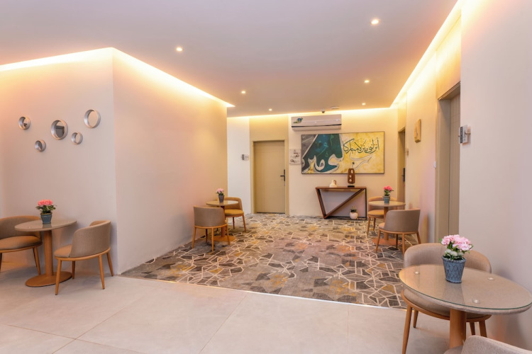 Hoson Aljiwar hotel
