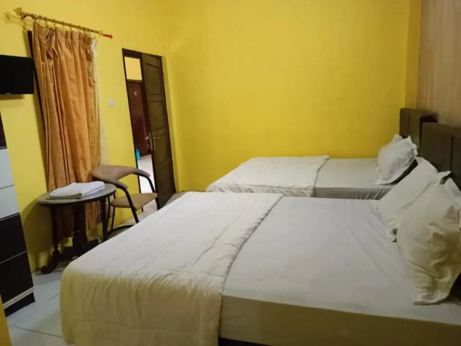 Hotel Garuda