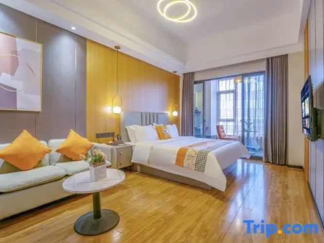 Deluxe Double Suite