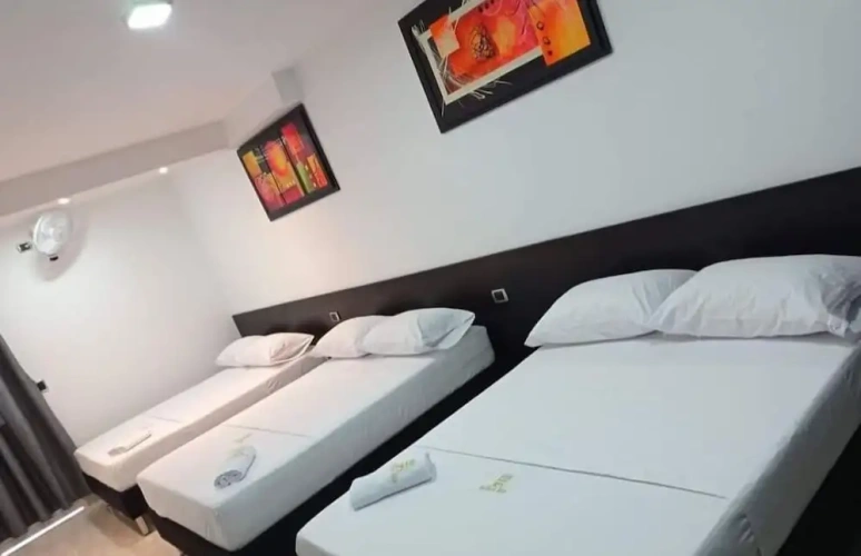 Economy Triple room