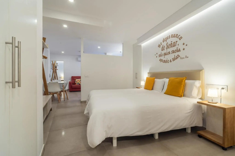 Apartamentos CMdreams Mérida