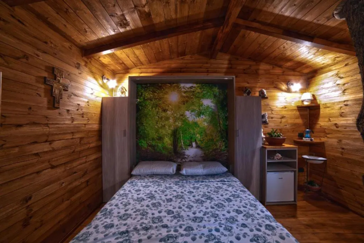 Casa sull'albero Bocchineri