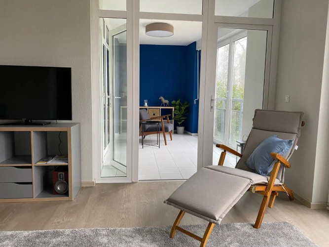 Apartment am See Bad Saarow