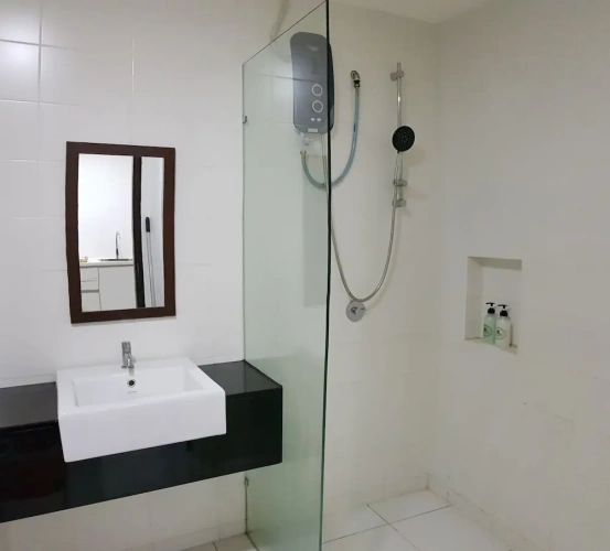 Deluxe Double Studio with balcony