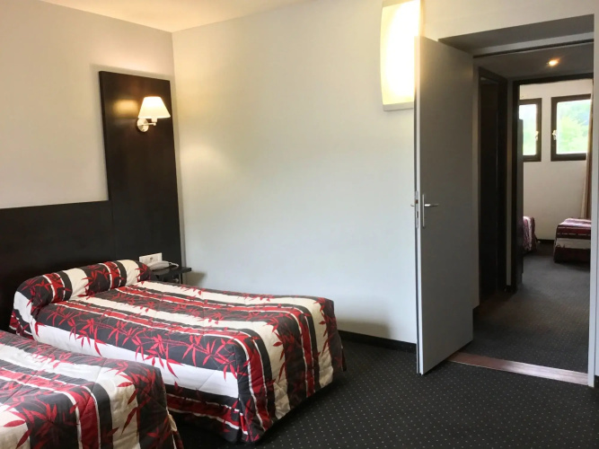 Hôtel Alliance Lourdes