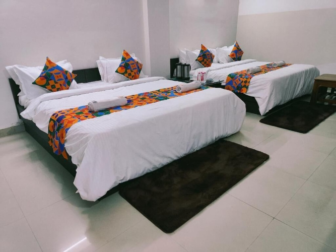 Hotel comfort inn