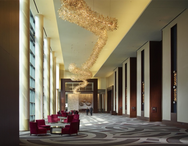 Omni Nashville Hotel photo 19