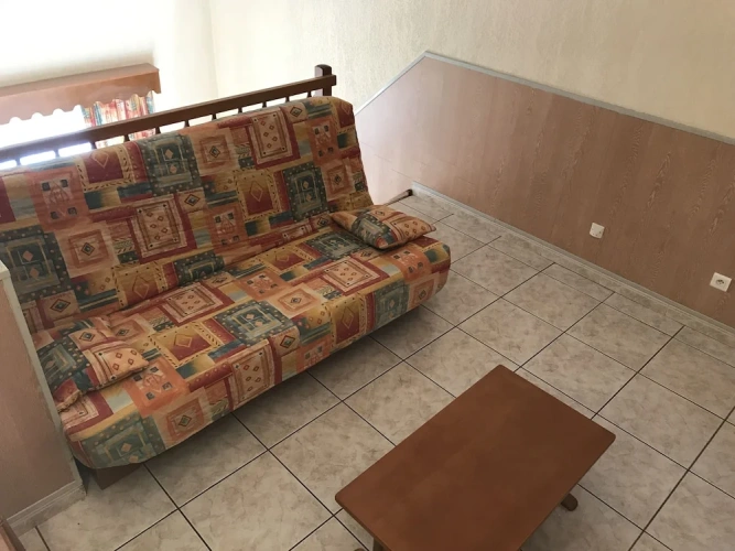 1 Bedroom Attic Suite