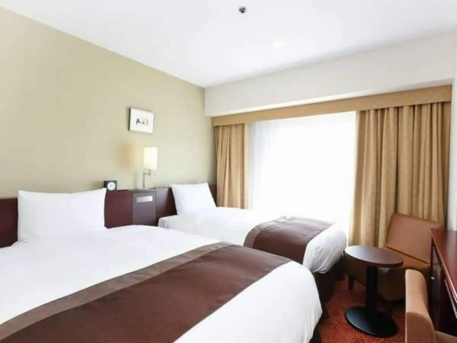 Fukuyama New Castle Hotel