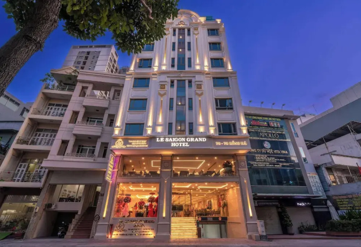 Le Saigon Grand Hotel - Phú Nhuận