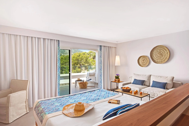 Bahía Suites Camp De Mar