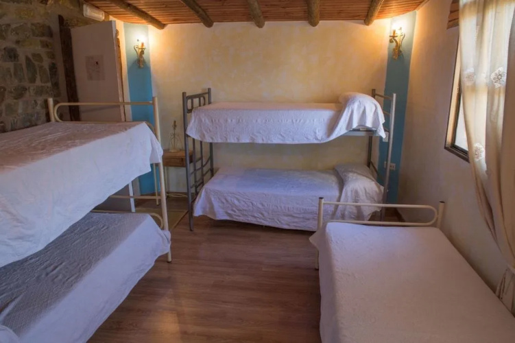 Albergue La Jarilla