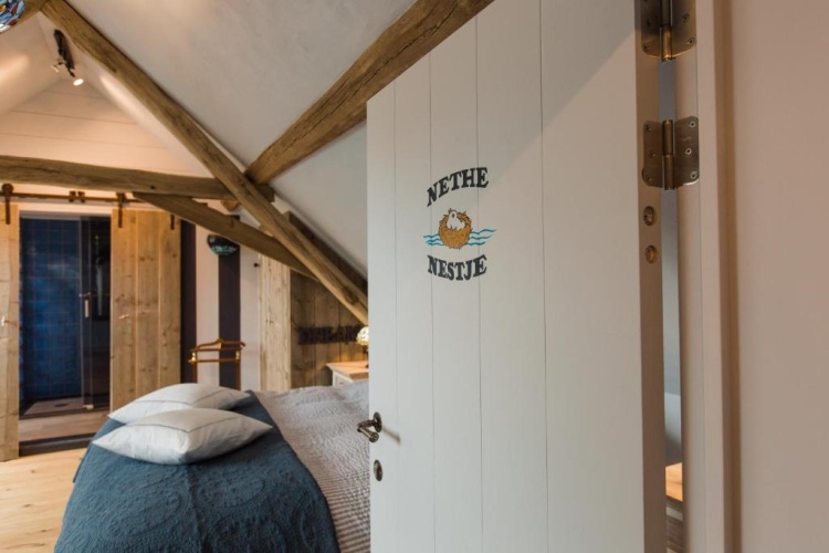 Deluxe Double room with garden view