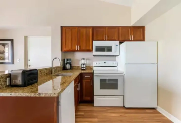 1 Bedroom Suite with balcony